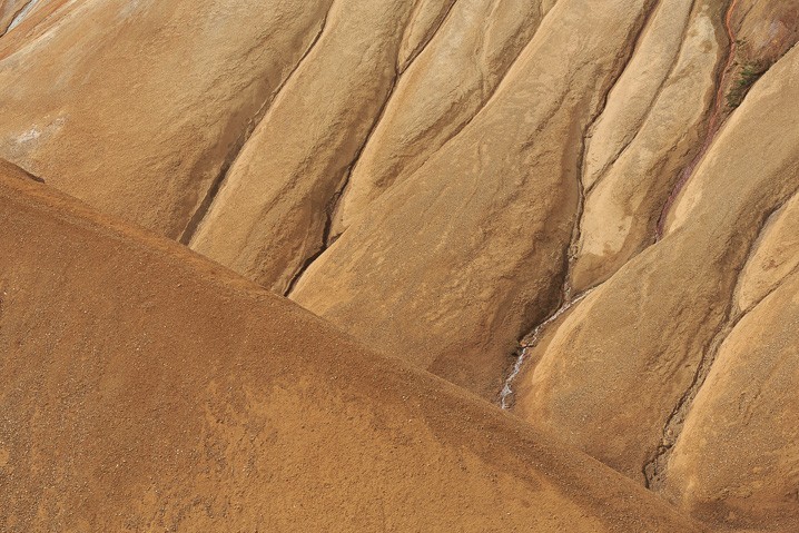 Landschaft Kerlingarfjll